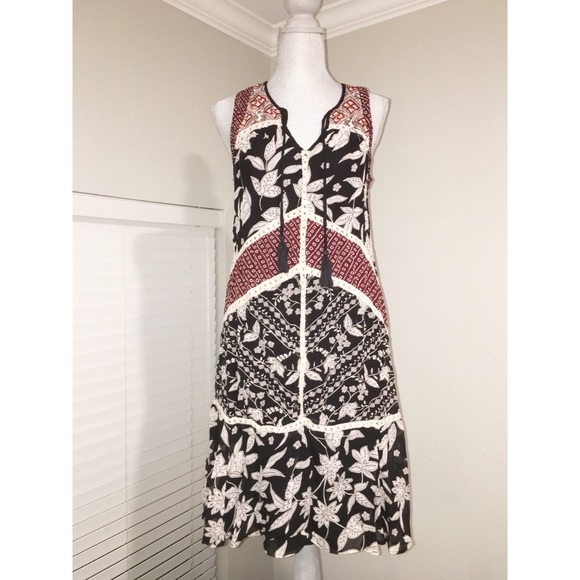Anthropologie Dresses & Skirts - Anthropologie Floreat Dress Size 6